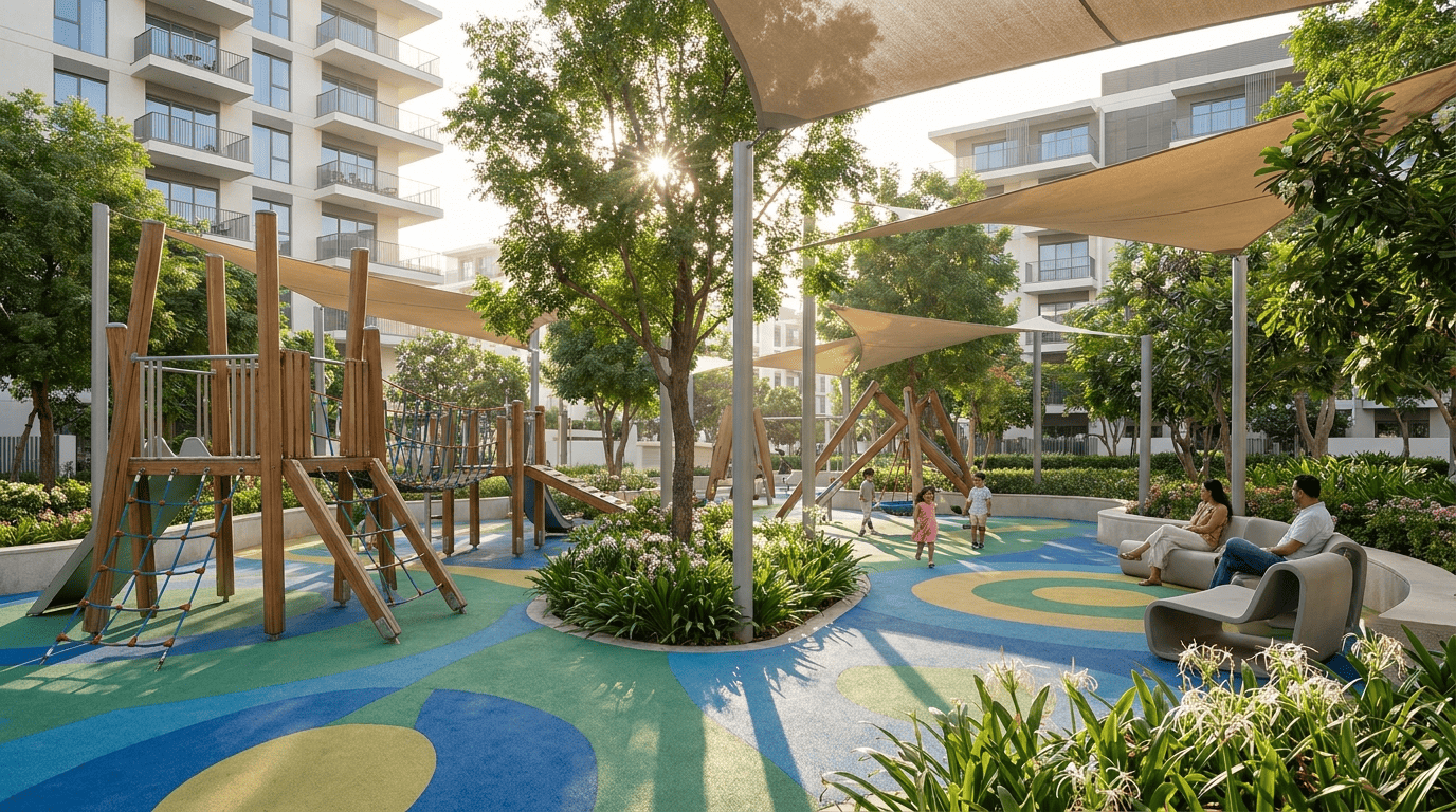 Kids Play Area
