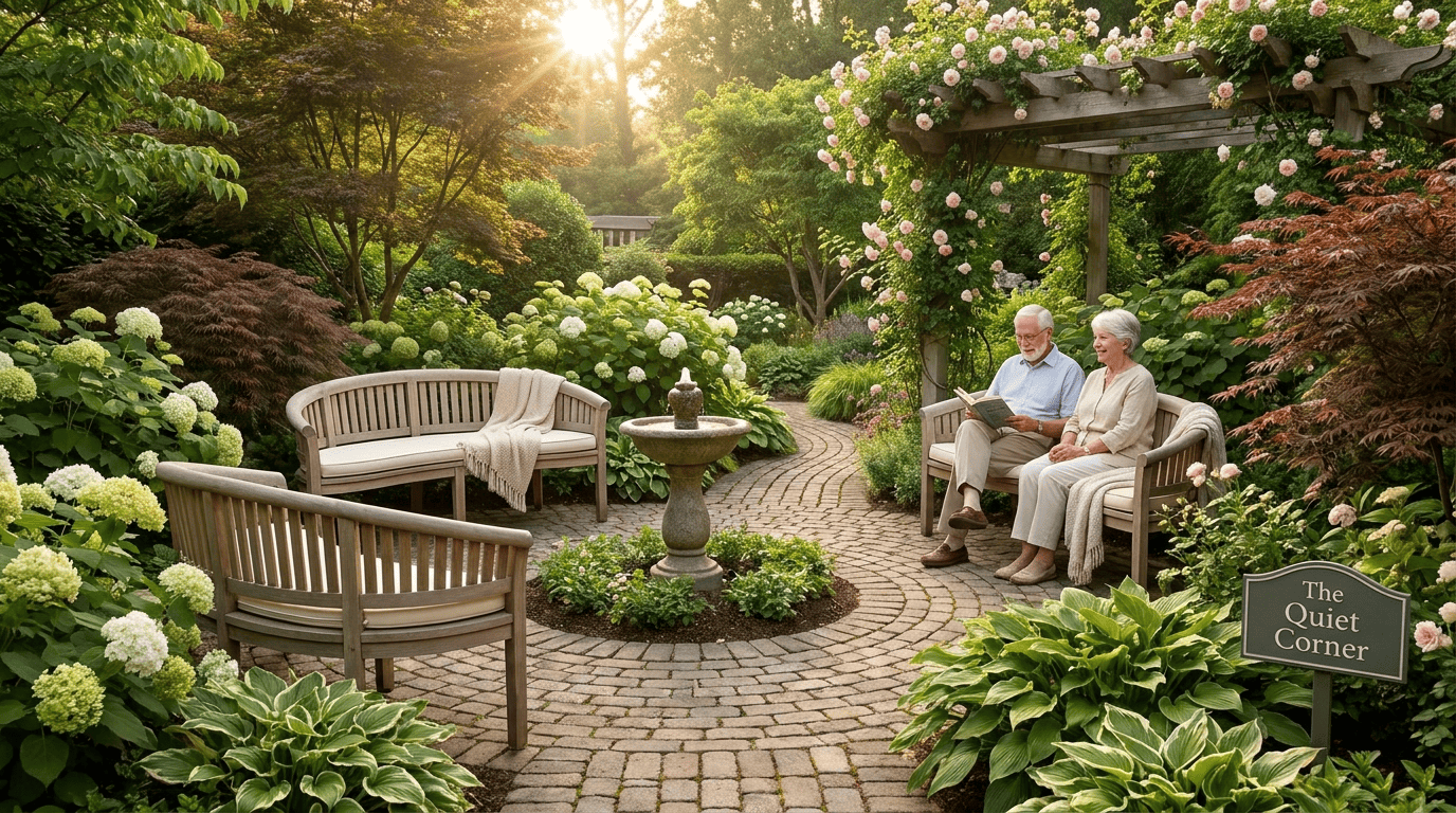 Senior Citizen Corner