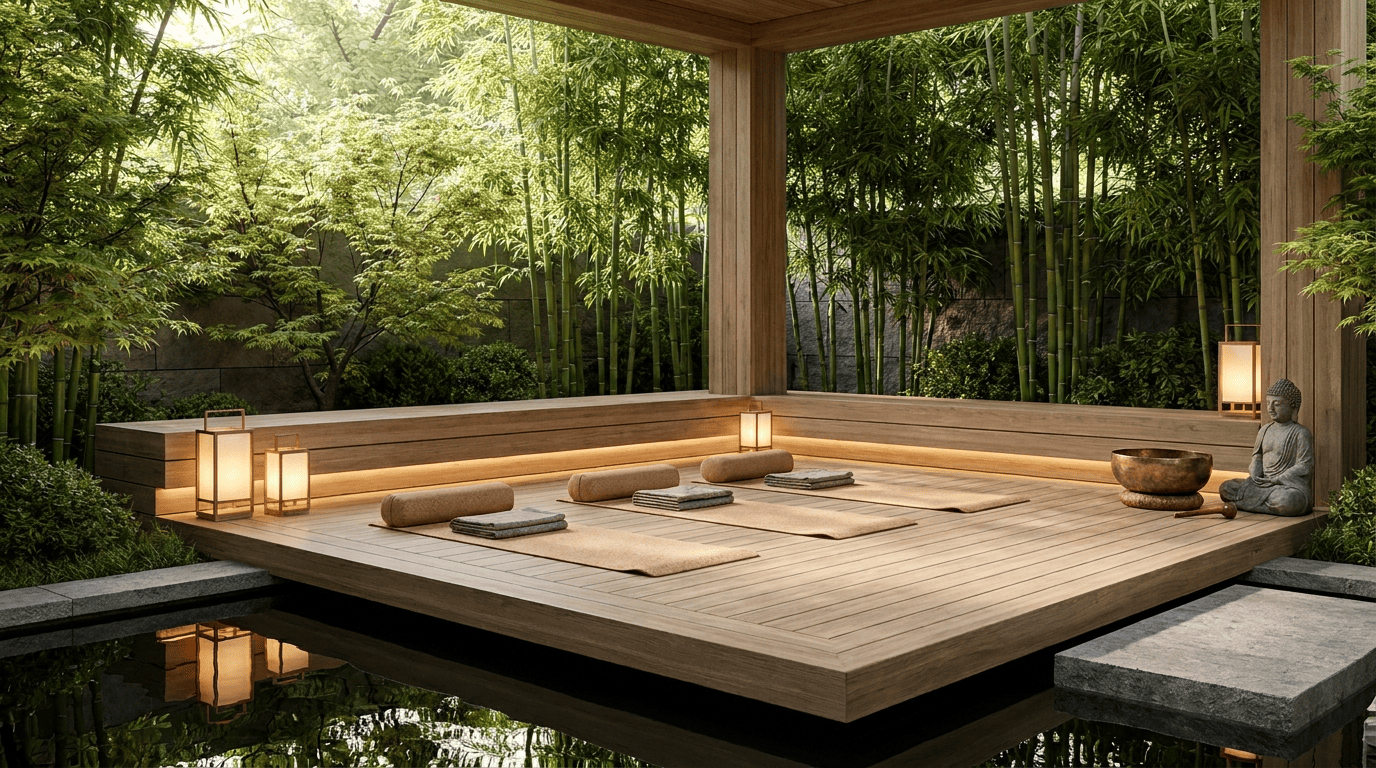 Yoga Deck